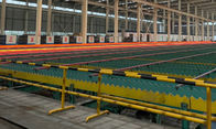Fully Automatic 120x10m Walking Beam Cooling Beds